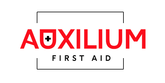 Logo van Auxilium First Aid
